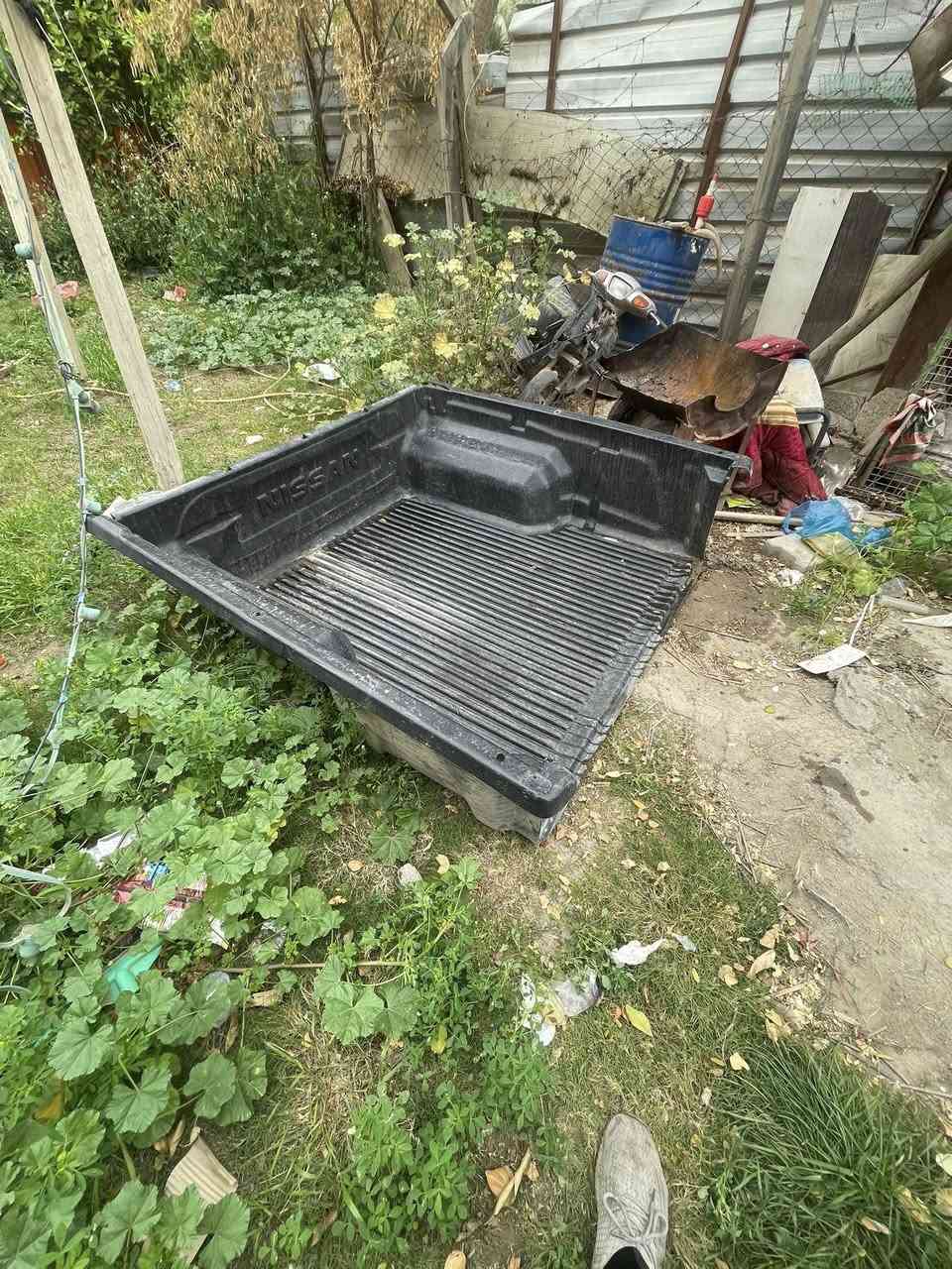 للبيع  غلاف بدي بيكب نيسان مع السبايدر مكاني نجف


**إذا كنت صاحب هذا الإعلان وتريد حذفه لأي سبب، رجاءا أرسل رسالة إلى الدعم الفني**