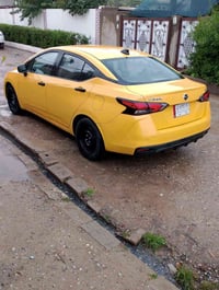 نيسان فيرسا • ٢٠٢٠ • بصمه ورادار