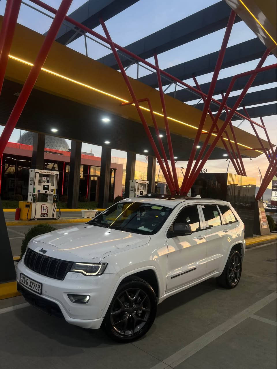 ‎‏grand cherokee 80th  2021   V6  
‎سعر 312$ 💣  جوه سوك 
‎‏‎اللَّهُمَّ صَلِّ عَلَى مُحَمَّدٍ وَعَلَى آلِ مُحَمَّدٍ
‎🔹گراند جیروکی   2021  شريكة هارلم 
عید میلاد ٨٠ سنة شریکە جیپ
‎🔹محرک 6 سلندر
‎🔹 ماشي 45 ألف اخت زیرو
‎🔹 بسمطين+فرشات بيلادي مجوود 

‎🔹 مكفولة كفالة عامة من الدعامية إلى الدعامية 
‎‏‎  ,  ،بدون رصعات،بدون بارد ،بدون حتى شخط
‎‏‎دعاميات هم بدون صبغ ،رمل مابي ،بقية كلها بشرط

‎🔹فول فول مواصفات
شاشة كبير لمس كاميرا حاسة
رادار دعامی 
ئوتو پارک 
داخل احمر
ئوتو ستارت/ستوپ 
کامل رادار
‎بانوراما 
‎كشن جلد كشن كاراباي  تبريد مركزية
‎بصمة تشغيل عن بعد باب جاك ليد زينون 
‎تحكمات ستيرن دبل فوليوم فورويل هوك
‎سيارة بها 2 بصمة من شركة جديد جدأ 
‎سيـارة عل نظافتها احسبها صفر زيرو

‎‏‎تخم تاير الاصلي 🔹

‎‏‎محرك كير بشرط مامفتوح 🔹
‎‏‎سيارة حيل نظيفة كلشي عل بلاد لوك
‎‏‎سنوية زنكة كلشي جديد مدفوع
‎‏‎باسمي السنوية بشرط تحويل و خرامة 
‎‏‎سيارة مابيـها دينار مصرف كامل من كل نواحي

‎نفسي يوم /تحويل و وكالة حاظر 
‎مکان /داخل سليماني

‎🔸سعر 312$ ورقە مجال بصيط

كل سوق مابي سعر ابدن

رقم تلیفون ***********📱📞 السليمانية, العراق
