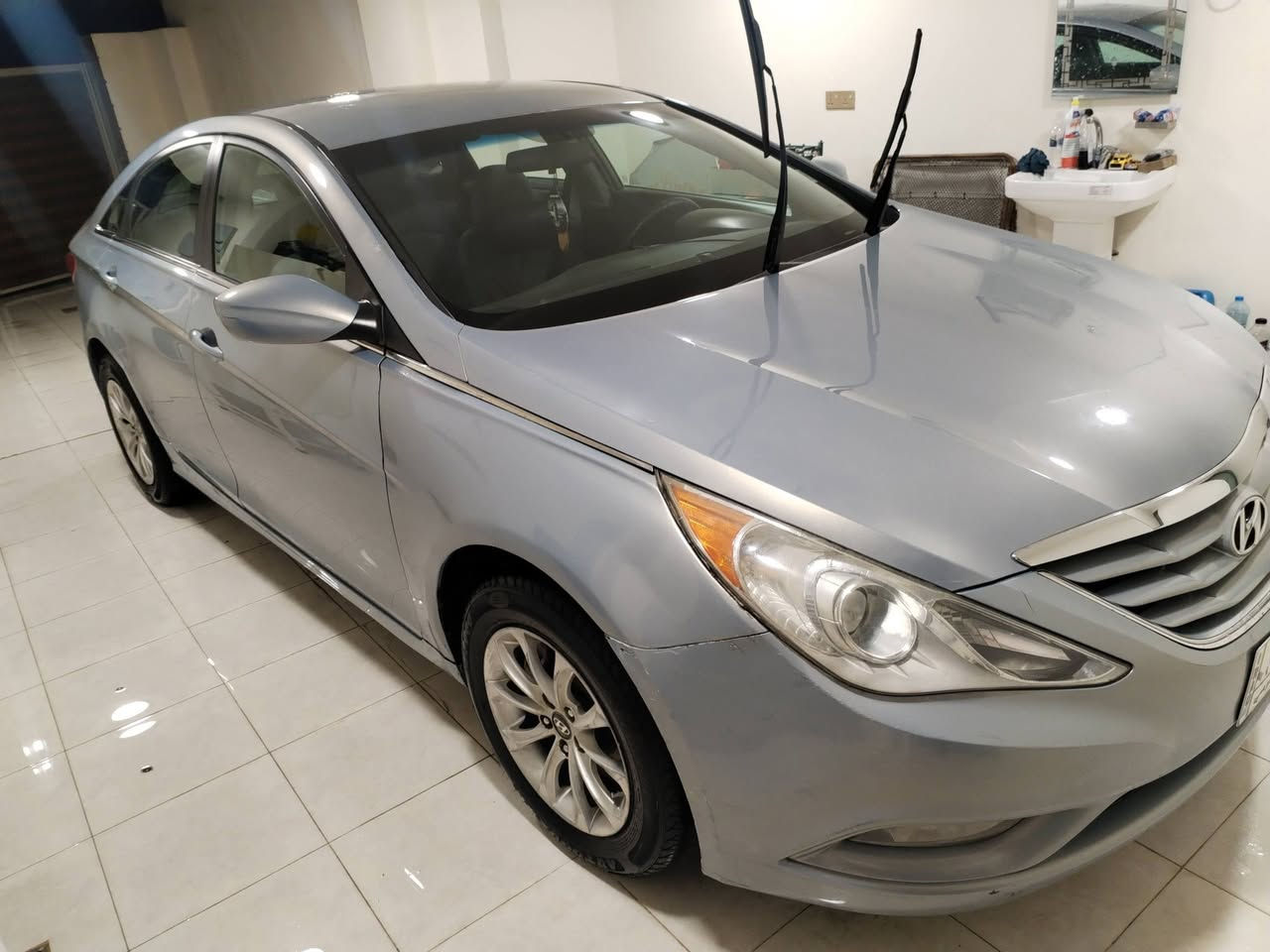 سوناتا ١١ امريكي اقرا المنشور
للبيع او مراوس باحدث
مكينة ٢٤٠٠ Gdi
ماشية ٧٩ الف مايل
ظررها جاملغ امامي يمين من امريكة
تبريد ثلج تدفئة فول
مواصفاتها...
مانع انزلاق
كروز سرعة
شاشة كاميرة بلوتوث
تحكمات ستيرن
صدر امامي خلفي جديد
طخم تاير جديد
رقمها نينوى الماني سنوية ٣٠
شرط التحويل
منظومة البانزين جديدة
نوزل غرفة احتراق ادامة كاملة
افول بانزين عادي بشرط
***********
طالب عليها 115$ وبيها مجال للطيبين
