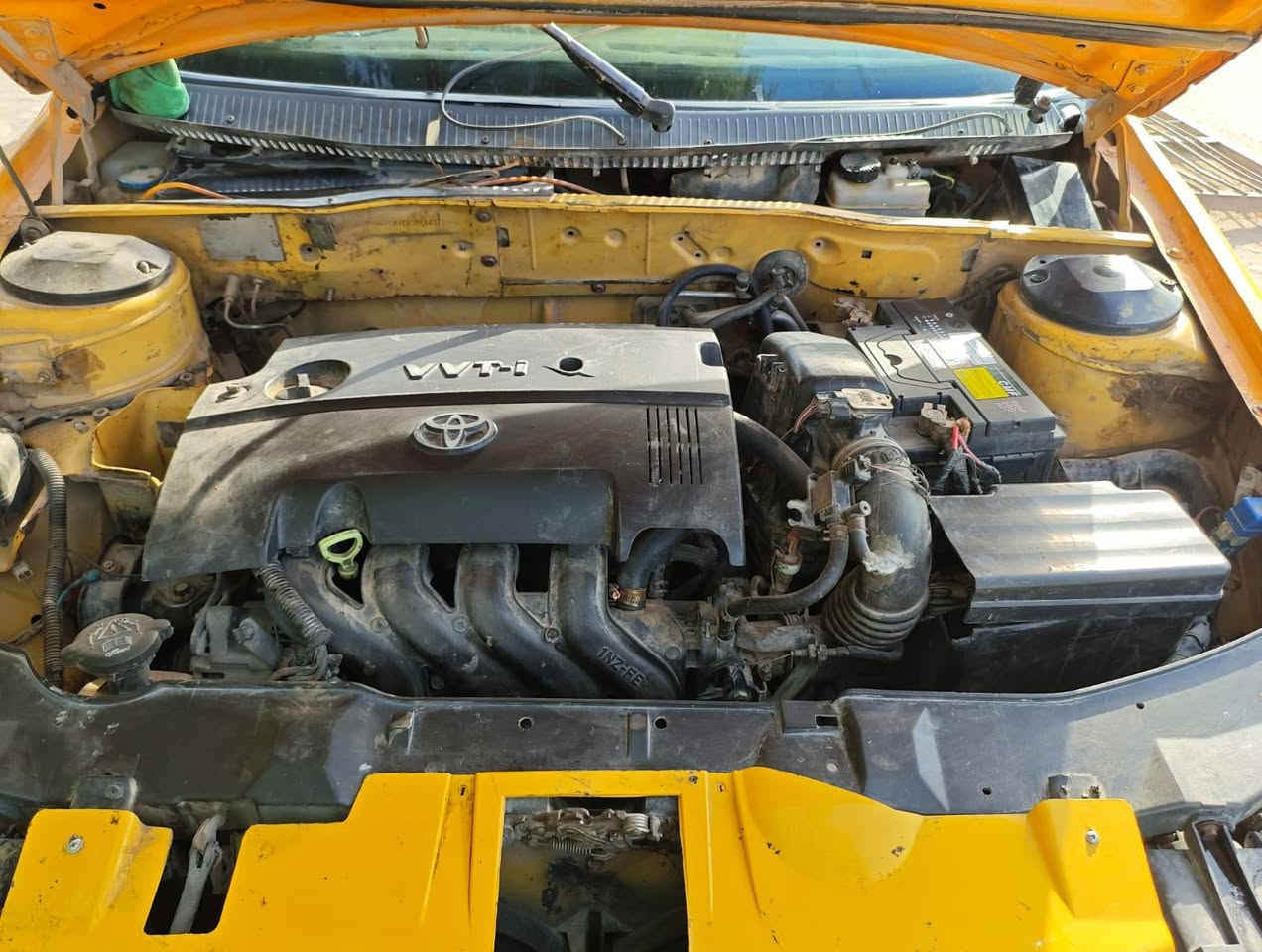 السلام عليكم سمند 2011
كورلا 1600 مكفولة عيب شرعي واصوليات   سعر 29
***********
