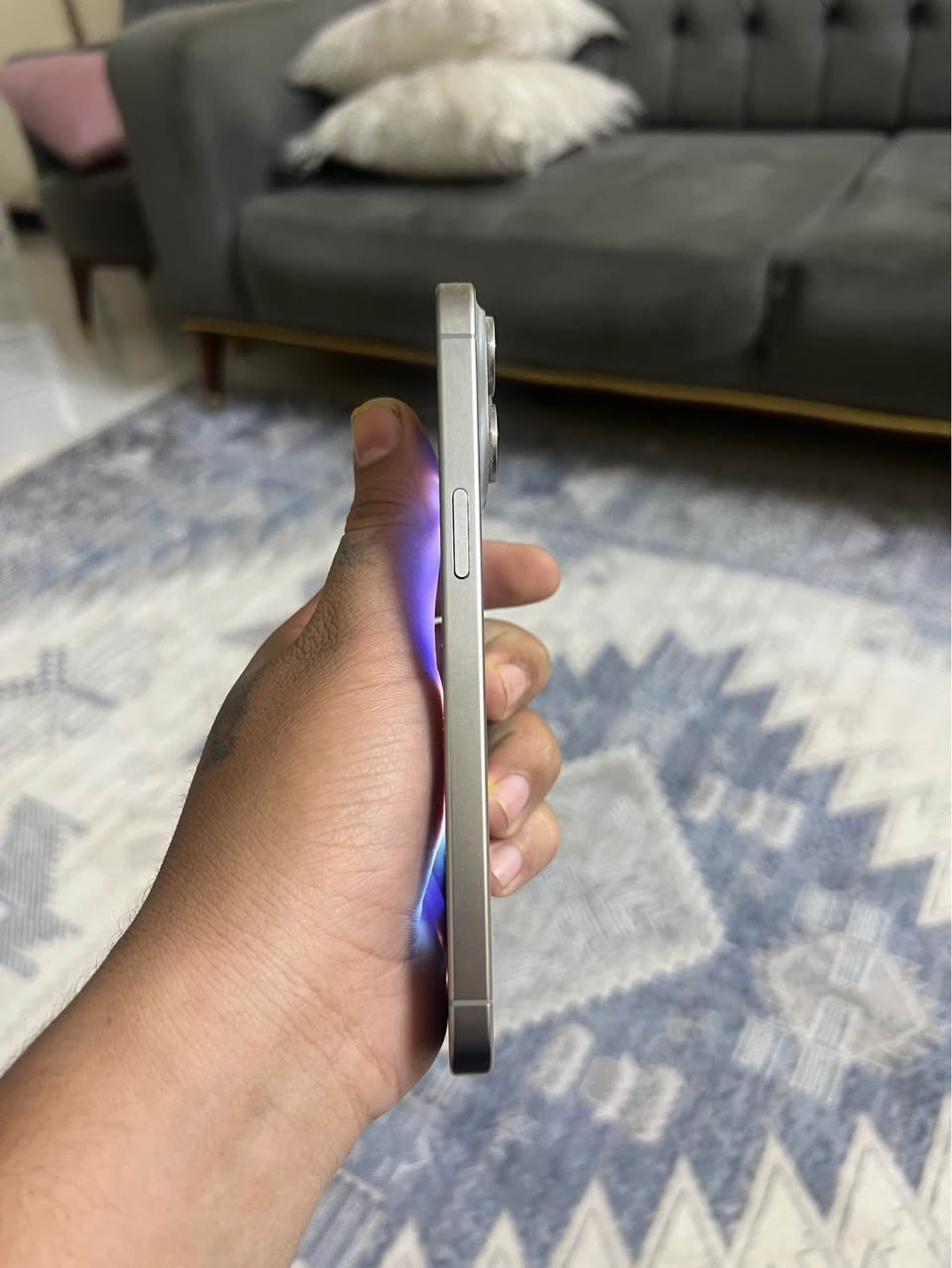 ايفون 15 برو ماكس فول نضيف سعر 860 الف قفل كلش من الاخير مابي اي مجال ابد ابد اذا تريد تعامل اعبد منشور قلبي جهاز فقط بطارية مبدلة كارتونة موجودة شراي خاص مكاني بغداد امين ثانية بغداد, العراق


**إذا كنت صاحب هذا الإعلان وتريد حذفه لأي سبب، رجاءا أرسل رسالة إلى الدعم الفني**