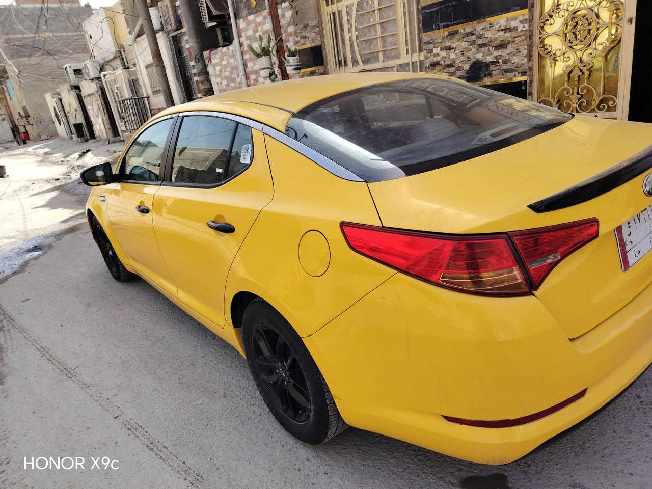 السلام عليكم كيه اوبتيما ٢٠١٣ مكينه وكير جدد وحداديه جديده كهربائيات كله شغاله سياره حيل حلوه صاحبه متوفي ٦٣ ورقه وبيه مجال بسيط *********** بغداد مدينه الصدر
