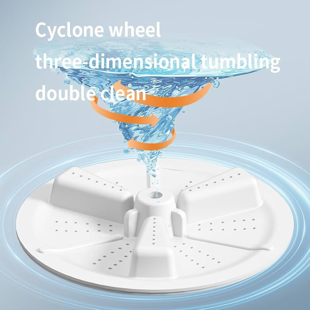 غسالة محمولة من في كيه اكس، سعة 10 لتر، غسالة قابلة للطي، 3 اوضاع للتنظيف العميق للملابس الداخلية وملابس الاطفال وغيرها من الملابس الصغيرة، مناسبة للشقق والفنادق والتخييم والمساكن والسفر (رمادي)
اول تم مع التوصيل 35 وبالعافيه
التوصيل لجميع محافظات العراق ..


**إذا كنت صاحب هذا الإعلان وتريد حذفه لأي سبب، رجاءا أرسل رسالة إلى الدعم الفني**