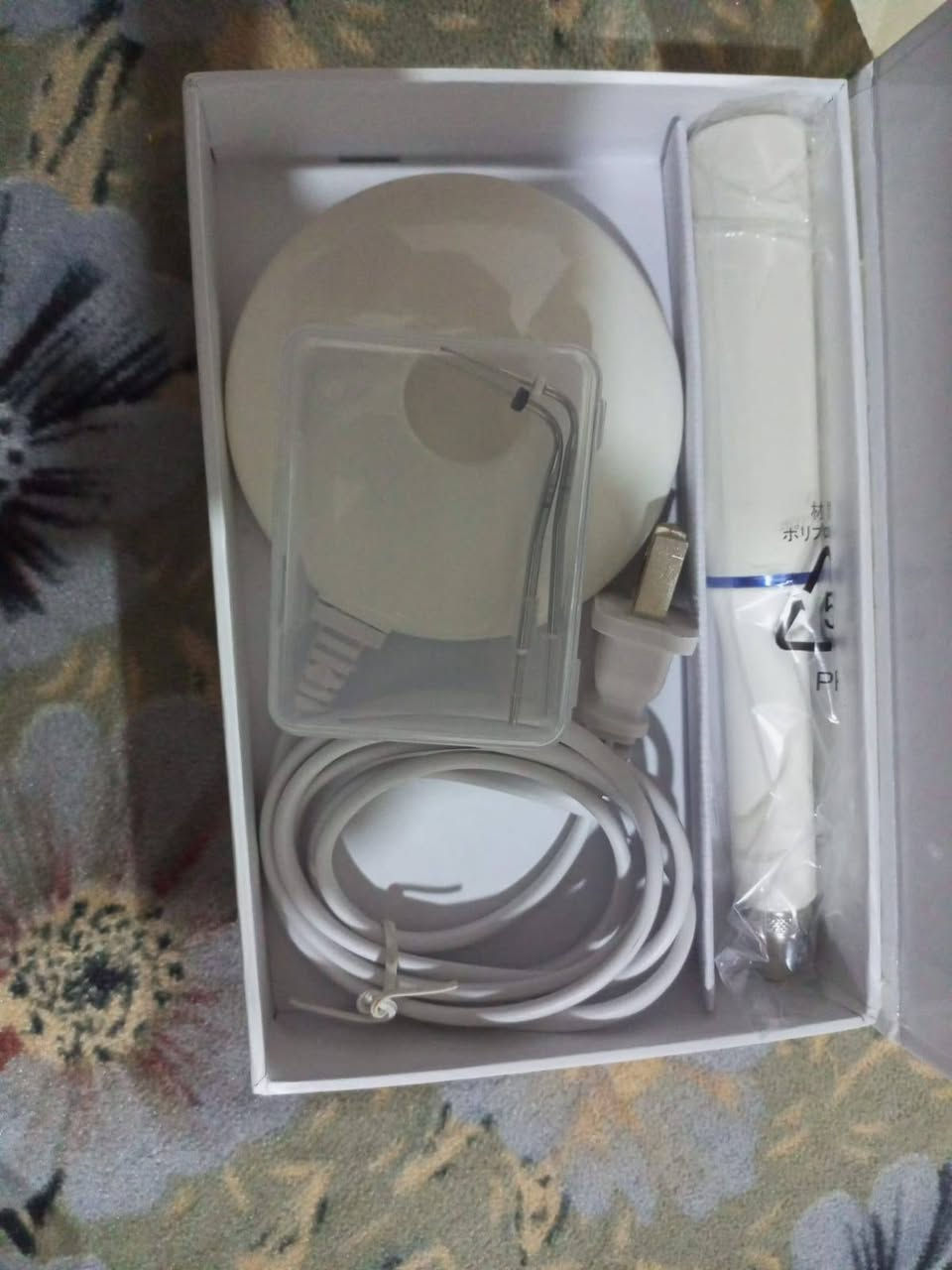 اجهزة وادوات اسنان


**إذا كنت صاحب هذا الإعلان وتريد حذفه لأي سبب، رجاءا أرسل رسالة إلى الدعم الفني**