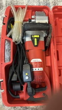 كوسرة طابوق شركة تام المعروفه بالجودة والاستخدام  الكوسرة مستخدم نظيف ...