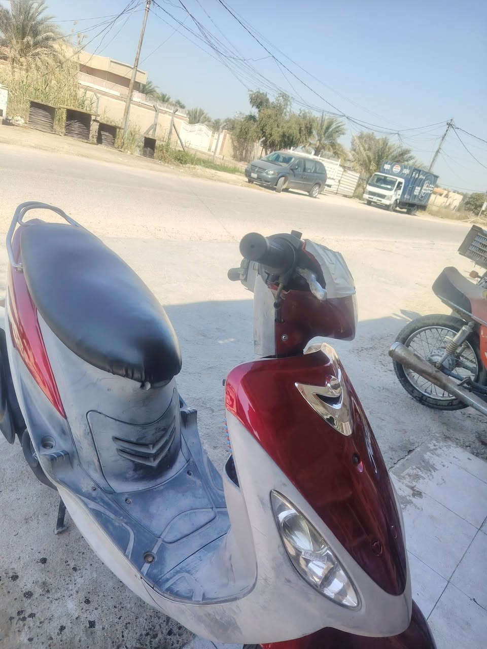 سلام عليكم
ماكس منغولي دراجه جديده اي نقص مابيه بس السلف باتري تبدله البوشه ٥٥ بلاد مكاني حله قرب كوين بارك السعر ٥٢٥ وبيها مجال


**إذا كنت صاحب هذا الإعلان وتريد حذفه لأي سبب، رجاءا أرسل رسالة إلى الدعم الفني**