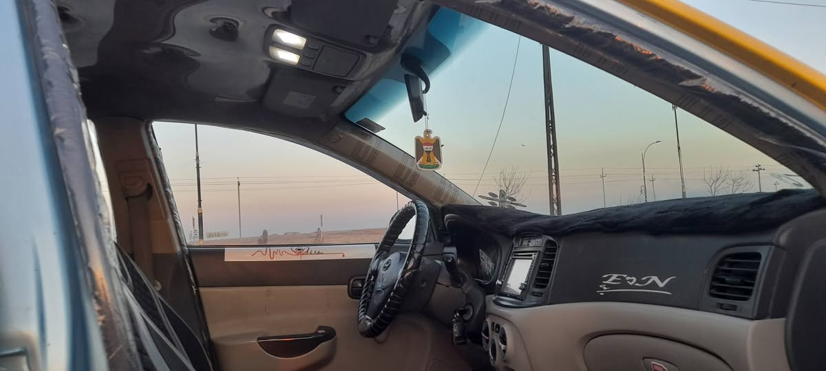 سياره  اكسنت موديل ٢٠٠٩ أمريكي كود واحد محرك ١٦كير توماتيك مامفتوح بدون ظرر بدون صبغ جديد رقم بغداد دولي جديد سنويه جديده هزاه جديده بسمي تحويل شرط كبون بانزين ماستر   منظومه غاز جديد مال موصل  تبريد شغال تدفيه طخم جديد تايرات جديد ليتات ليت شاشه كامره قفل مركزي ريموند اسويج ابيع اروس بسياره خصوصي فقط مكان السياره موصل حي فلسطين خابر *********** ***********
