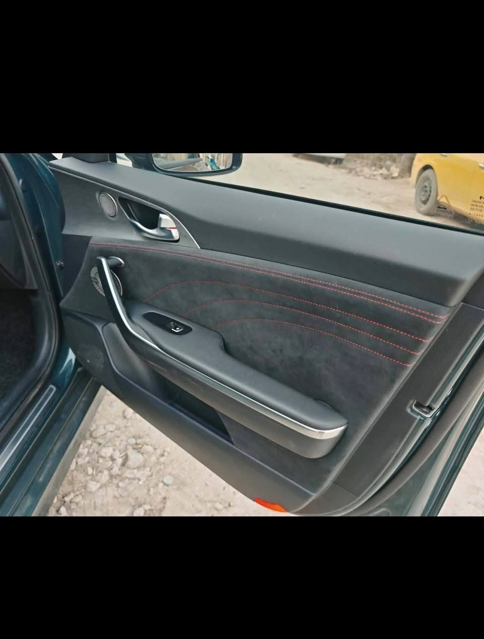 للبيع كيا ستنكر 2023
وارد كوري فقط بنيد مبدل  ايرباك دركه وجواه 
الدشبول مابي شي 
السياره فول 
كير ماوس 
مري شفط
اشاير بلمري 
رادار بلمرايه 
مرايا الوسطيه عاكسه
الكشنات الاماميه كهرباء 
الكشنات الاماميه تدفئه تبريد 
الخلفيه فقط تدفئه 
ستيرن تدفئه
سرعتها 300
محرك 2500توربو
دشبول الوان هوةووالبيبان
الجام دبل وكله اوتو 
حساس امامي خلفي 
كاميرا دوارة
رقم بغداد باسمي
داخل كله كنتاره سقف ودشبول وبيبان وكشنات وحتى التكم
جنطه كهرباء 
بعد بيها هواي مواصفات 
السعر 220
بيع او مراوس
للاستفسار 
***********
*********** ديوانية, القادسية
