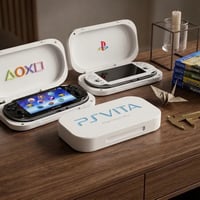 حقائب PS VITA • مقاومة للكسر • موديل ١٠٠٠/٢٠٠٠