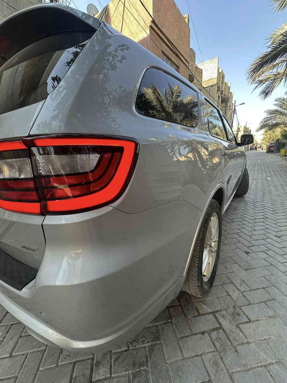 سلام عليكم
دورنكو GT 2024 بلاس ‏أعلى فئة فول مواصفات 

مكان السياره بغداد رقم بغداد تحويل ثاني يوم ￼

رادار امامي حساسات رادارات جانبيه فتحه كشنات حفض سندوك كهربائي شاشه كبيره السياره فول الفول 

للستفسار .. ‭٠٧٧٠ ٥٢٢ ٨٤٠٩‬
