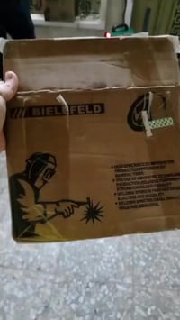 اليوم متوفر عدنا مكينة لحام اقتصادية جداً، تستهلك فقط ٤ أمبير 🔥 عرض خا...