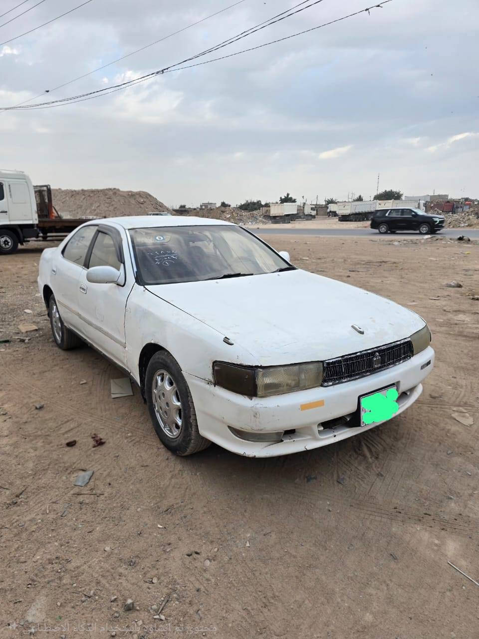 سيارة للبيع كرستا نفخ مديل 93 رقم بصره دولي  الجديد مكينة وگير  وحدادة جديدة توها شادينها بيها گصه وقماره  تخم تاير جديد السعر 35 وبيها مجال  ***********
البصره الزبير
