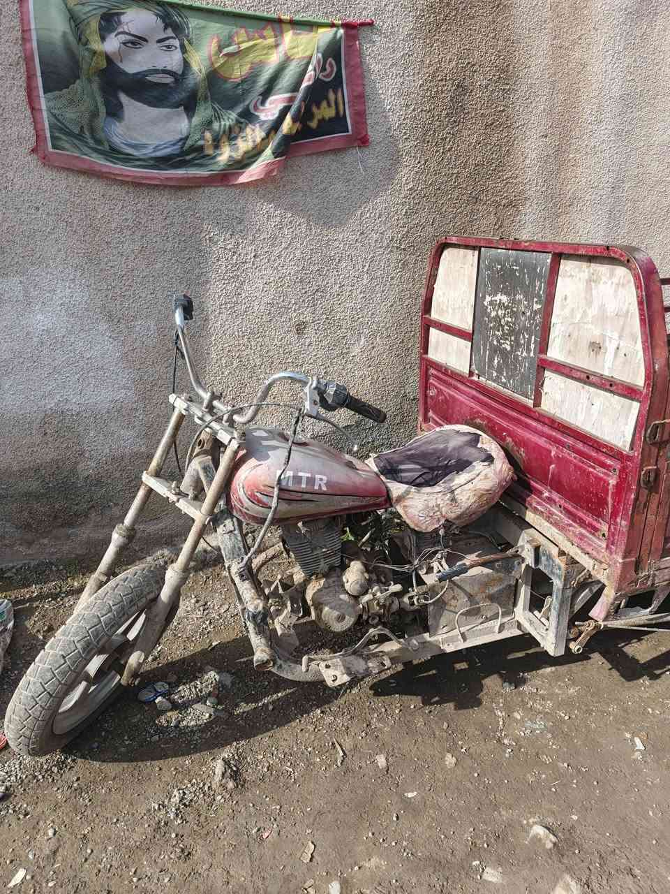 السلام عليكم
ستوتة للبيع محرك وبدي نضيف سعرها 300
***********
