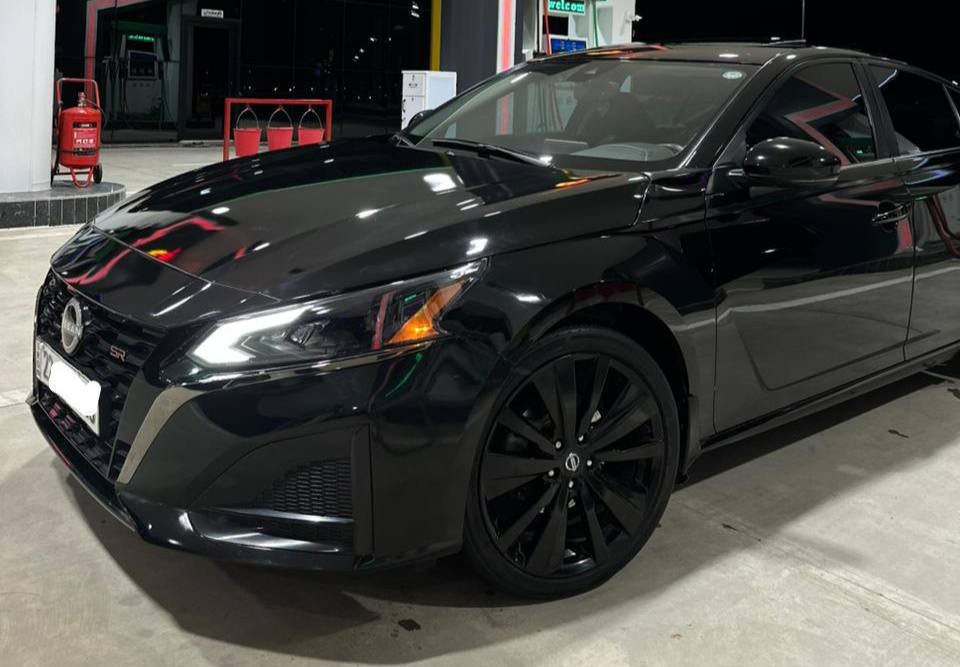 نیسان ئەڵتیما 2022 مواسەفات Sr میدنایت
 دەبڵ ئەکسل مواسەفات
 سڵایت ڕادار شاشە گەورە
 کوشن جڵد کوشن گەرم 
برێک بەسمە 
٦٢ هەزار ڕۆشتووە

سعر لە کۆمێنت داوابکە ڕاستەخۆ بۆت دیت 📩 

دوو پارچەی بۆیاخە بێ ناو 
 گێڕ و مەکینەی بێ حەیبە سەنەوی و ڕەقەمی نوێیە 
شوێن:ڕانیە 

ژمارەی خاوەنی 
*********** 
***********
وەتساپ ڤایبەر
