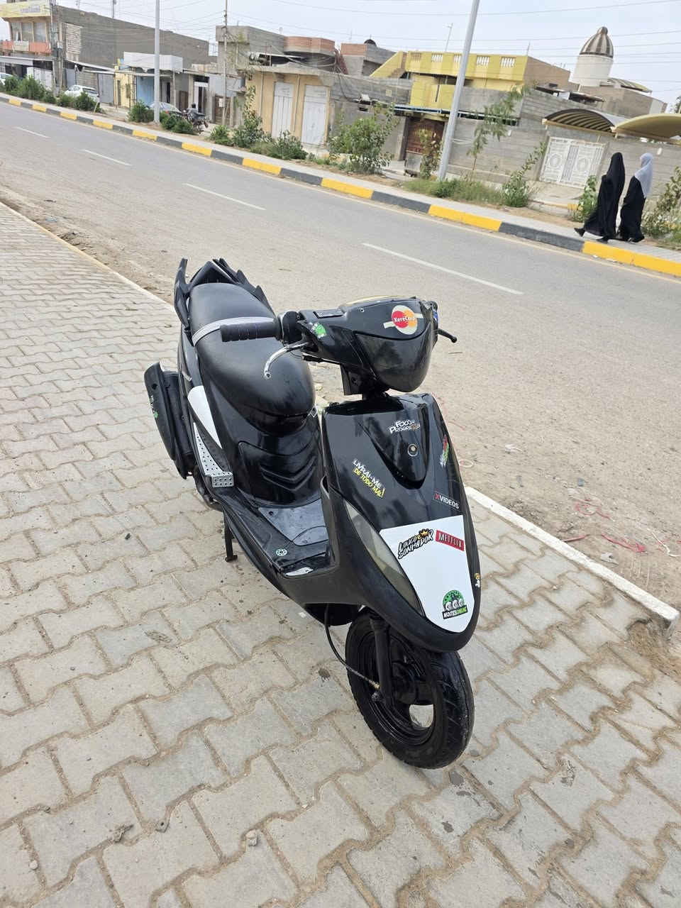 السلام عليكم دراجة ماكس عدلة كامله نكره سلف بكل وقت ما بيها اي نقص للبيع سعر ٤٧٥ وبيها مجال مكاني ديالى تقاطع قدس ***********
