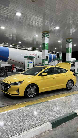 السلام عليكم 
النترة تكسي 2020
صدر جديد  تخم تاير وويل جديد 
دوشمه جديد
گير ومكينه شرط الفحص
منضومه غاز( جديدة قبل شهرين)
شاشه كبيرة
كاميرا 
رادارات امامي خلفي وجانبي
ربع متصرف عليها
صور حادثها بالمنشور( بنيد وجاملغ فقط) 

***********
