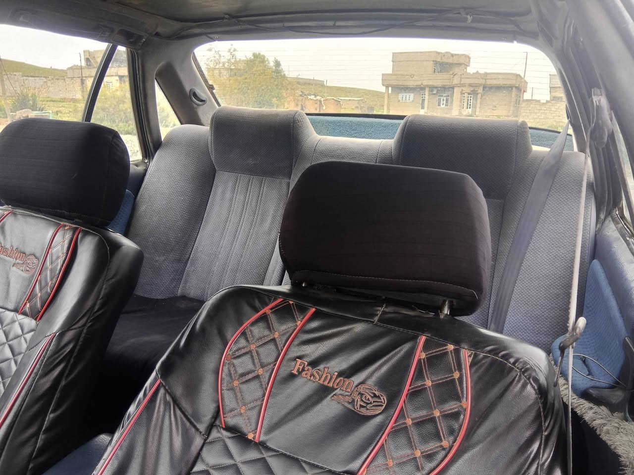 سلام عليكم سياره دايو برنز موديل 92 كير ومحرك شرط رقم فحص نينوى السعر12 وبيها مجال وترهم مروس
***********
