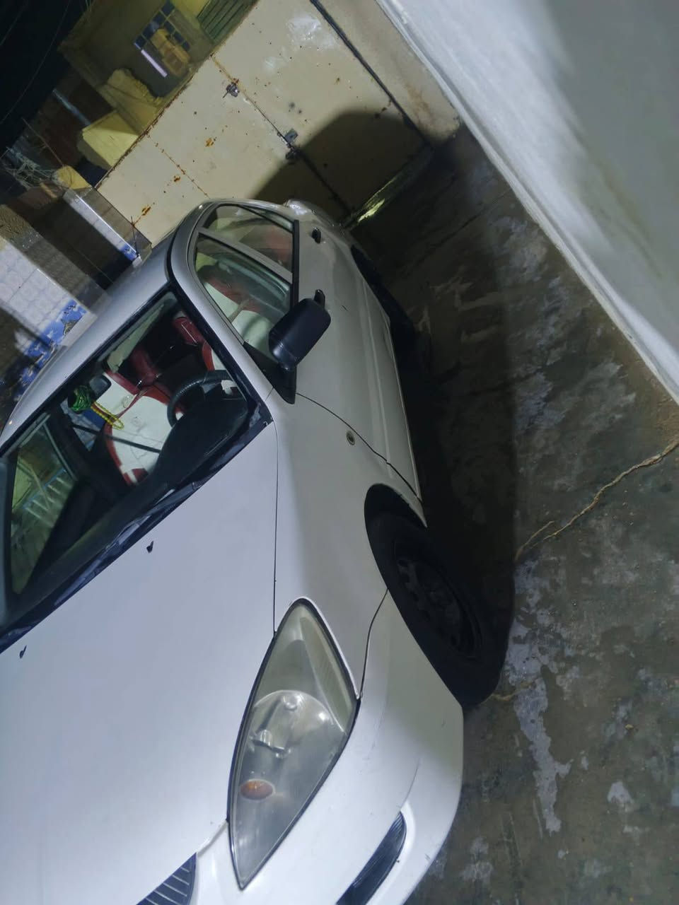 لانسر مديل 2007بغداد كير محرك 2000بحاله جيده مصبوغه حزام التصال على رقم *********** سعر 68وبيها مجال واتساب موجود
