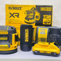 منعمه ديولت الاصلي كت كامل  جديد وليس مستخدم ( المنعمه + الفلتر + بطار...