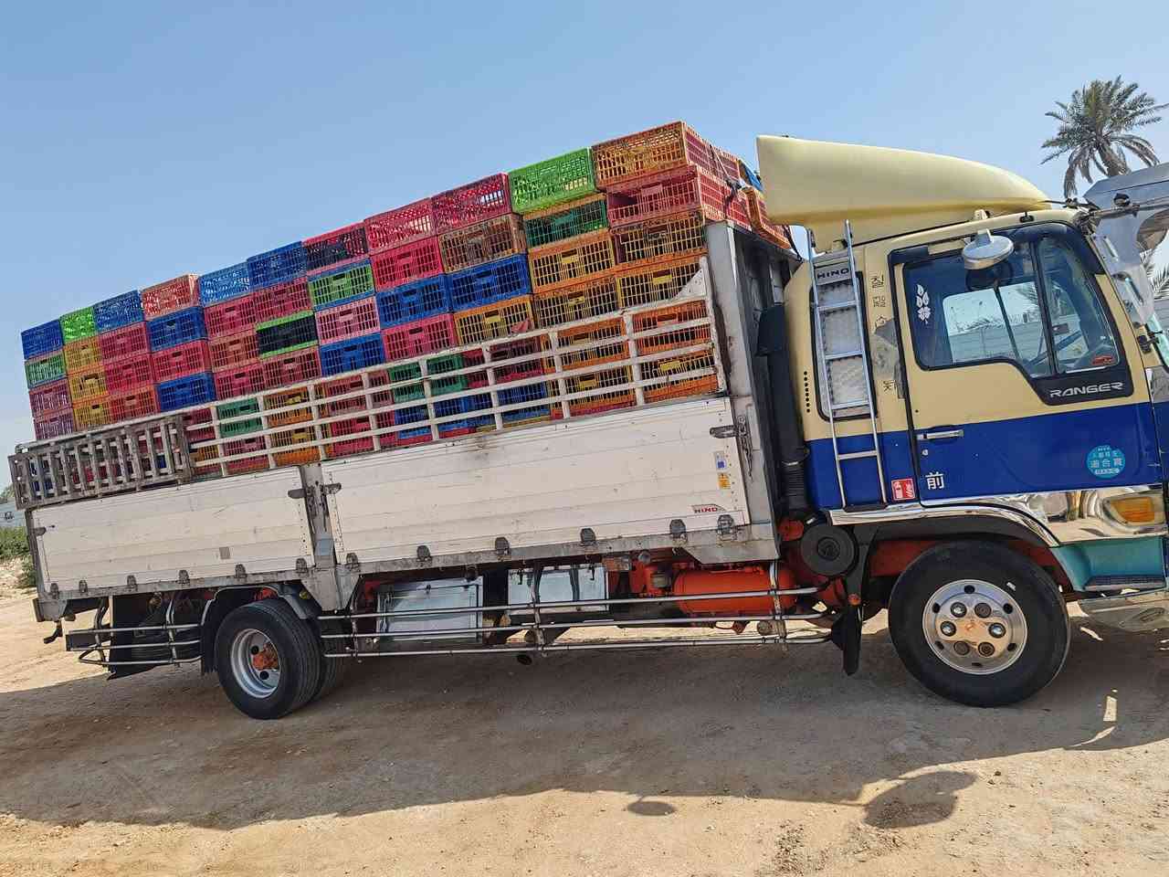 هينو طيره سبعين سوبر 
موديل 1993
سياره جاهزه مكينه جديدة
السعر 170$
للتواصل ***********
