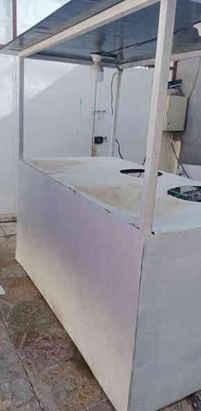 ميز لبلبي باقلاء القياس عرض متر طول مترين ميز جديد ما مستعمل بس 3يايام سعر 175وبي مجال بصيط نجف حي النداء مجمع بيتي الاول ***********
