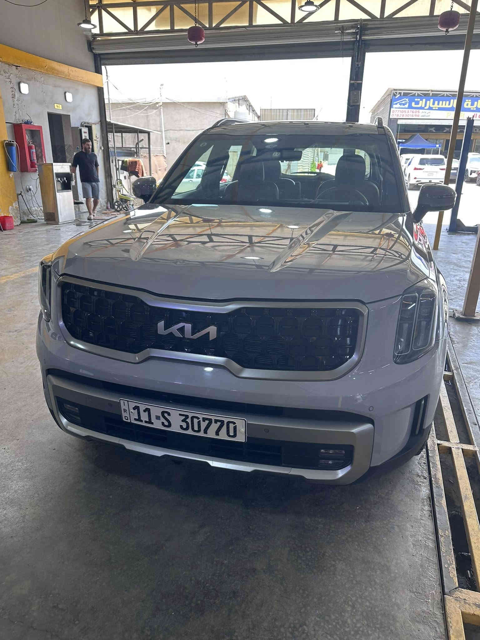 تلورايد ٢٠٢٣ فول مواصفات  اكس برو برستيج   فتحتين تبريد تدفئه مقاعد. مساج   وغيرها من المواصفات الكثيره 
ماشيه٢٤ حادث  خلفي  بدون ايرباك كما موضح في الصور. السعر ٣٢ المكان الكاظميه 
***********
