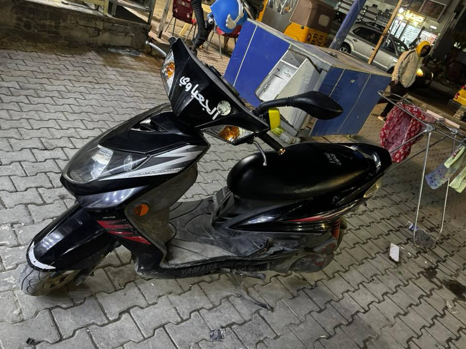 سلام عليكم دراجه للبيع او مراوس بي سي اكس  ودراجه رمبه نازله قبل شهر مكفوله كفاله عامه 
للبيع سعره مليون وميتين 
او مرواس بي سي اكس بجيل الثاني ياباني 
الرقم ***********
