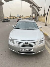 كامري وارد امريكي • ٢٠٠٧ • مكينة ٢٥٠٠