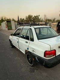 سايبه 2009 • سيارة سايبه • سايبه للبيع • رقم انكليزي • بغداد • قادسية ...