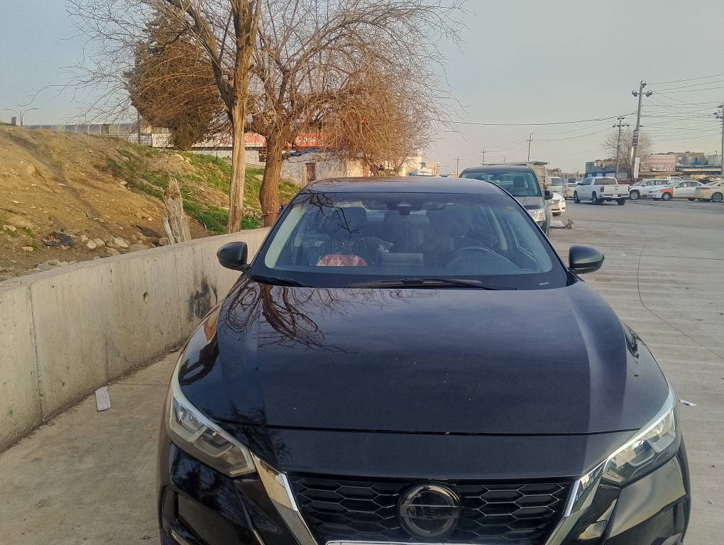نیسان سینترن
مواصفات sv
مودیل 2021
بەسمە
ڕادار
ئۆتۆهۆڵد
ئۆتۆ ستۆپ 
سێ مۆدی لێخوڕین
ECO
NORMAL
SPORT
شاشەگەورە
دوودەرگابەسمه
تەحدید سورعە
خەتی جادە
ئۆتۆلایت
تحکومات ستێرن
usb
oux
*********** السليمانية, العراق
