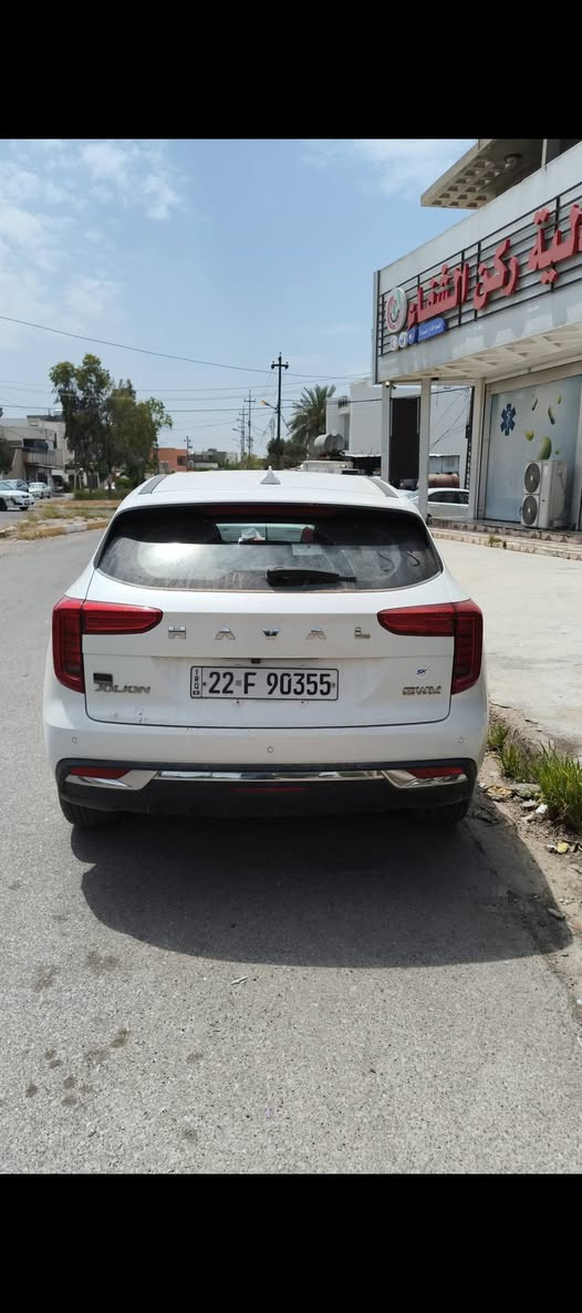 سلام عليكم هافال جوليان موديل 24 نص مواصفات بدون صبغ أو تعديل بي بطاقه بانزين والضمان الشركه ماشي 38 السعر 20 مليون شرط التحويل اتصال ***********
