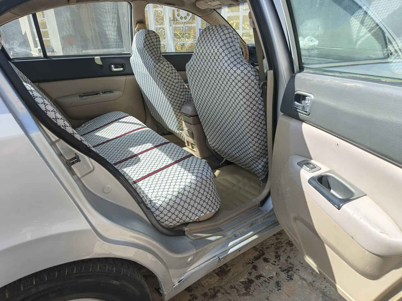 شيري  A5 للبيع موديل ٢٠١٠ السياره بلاديه فقط راس الجاملغ رقم انبار محرك جديد وكير محور محرك وكير كورلا . السياره شركات  وصاحبه دا يسدد وكاله عامه . مكانه بالرمادي
السياره جاهزه من كلشي 
السعر ٣٥
***********
