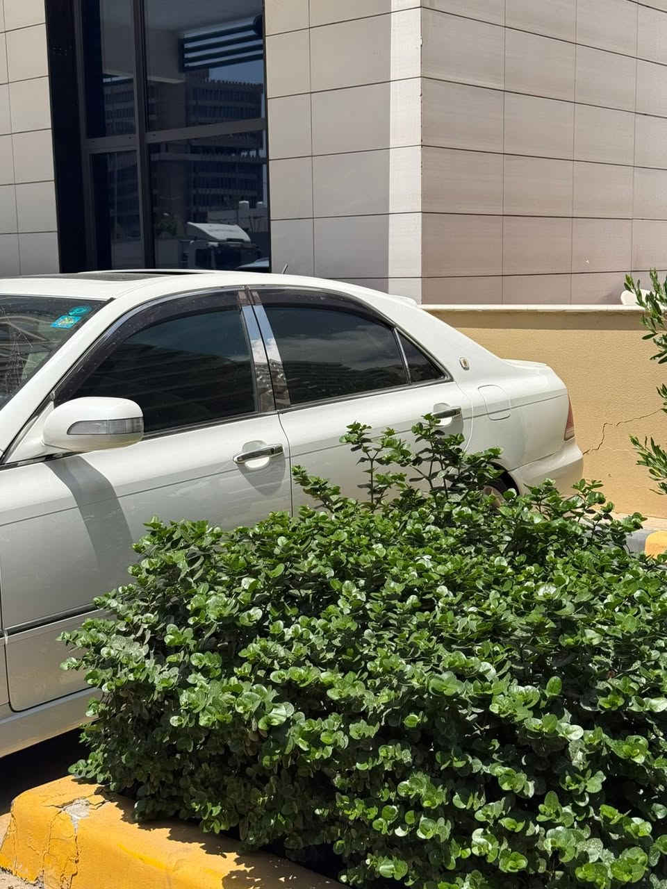 شاهينه 2007 سياره ماشيه 46 تحوير الامارات سياره بسمي تحويل بنفس اليوم شاصي 84 سياره جديده كفاله سعر 185 مكان السياره بغداد المنصور مجمع بوابة العراق ***********
