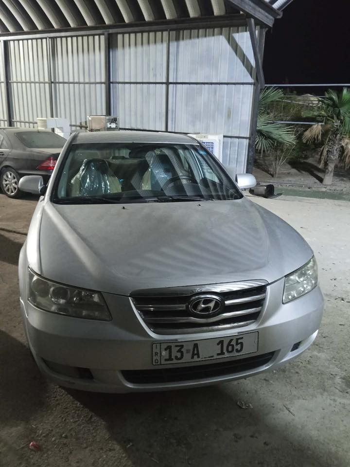 سوناتا 2007 خليجي مكينه 2000 سياره جاهزه من كلشي سعرها 97   رقم  ***********   رقم ميسان سنويه باسمي
