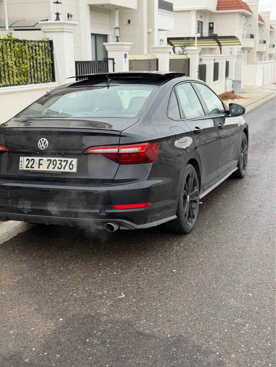 السلام عليكم :
للبيع سيارة فوكس فاكس جيتا جي ال اي 2021 اوتو بان فول فول مواصفات للاخير1/1
اي مواصفة ببالك موجودة بيها
محرك 2000 توربو
كير بالستيرن
كشنات جلد حار وبارد
شاشة ديجيتال كاملة لمس وعن بعد
رادارات امامي وخلفي
قيادة الية
6 انواع للقيادة (ايكو وسيورات وطبيعي ووو )
توقف عند الرجوع
كشنات خزن
10 لون دواخل دشبول
شاحن لاسلكي
رادارات بالمرايا
بانوراما
بريك بصمة
تحذير اصتدام
3 مخرج تايب سي
تشغيل عن بعد
وبعد هواية بيها مواصفات ...
السيارة بيها بابين كلير (بخ امريكي وليس ضرر ) + بنيد صبغ بدون دواخل وصورة السونر موجودة ( ايرباك بردة فقط )
حجر بيىة بلادي
رجائا صور السونار وكل التفاصيل موجودة
السيارة رقم اربيل وموجودة في اربيل
السعر ١55 قفل 
***********
 وموجود واتس اب أربيل, العراق
