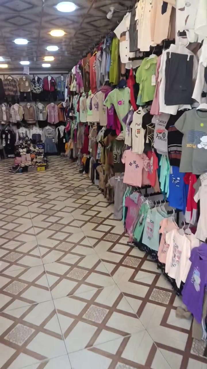 عرض من أزياء السند  
تركسوت ولادي السعر 🔥 5000🔥بلاش 
حي سومر شارع الحمداني قرب صالون بنت الاصول أزياء السند عرض خاص


**إذا كنت صاحب هذا الإعلان وتريد حذفه لأي سبب، رجاءا أرسل رسالة إلى الدعم الفني**