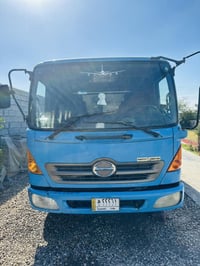 كابسه هينو • حي نصر بغداد • تحويل ثاني يوم