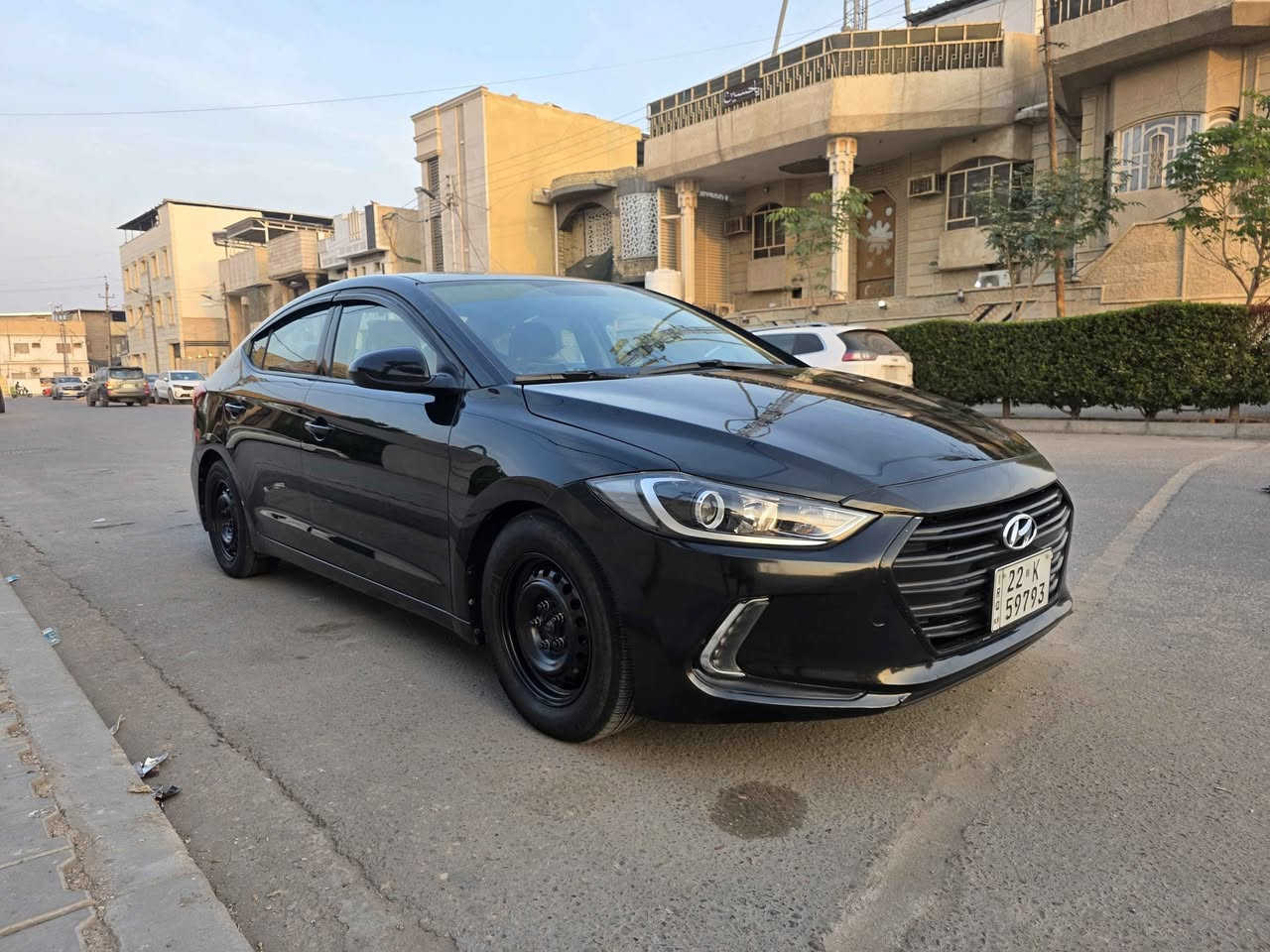 السلام عليكم  النترا وارد امريكي مديل ٢٠١٨ اربيل سنويه ورقم جديد تحويل او وكاله حاضر حادثه  جاملق صفحت سايق وخشم البنيد  ايرباك بس دركه   مكينه ٢٠٠ دوش كير اي تي  سياره جديده بمعنه الكلمه مامشتغله تكسي ماشيه ٨٩ مايل  تحكم ستير ٣ انضمت قياده  شاشه كار بلي   سعر ١٢٥  رقمي *********** اثير *********** البصرة, العراق
