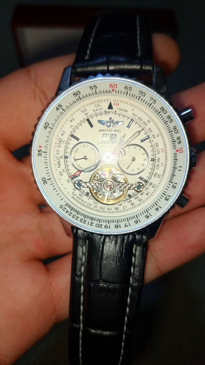 ساعه اوتوماتيك السعر 80


**إذا كنت صاحب هذا الإعلان وتريد حذفه لأي سبب، رجاءا أرسل رسالة إلى الدعم الفني**