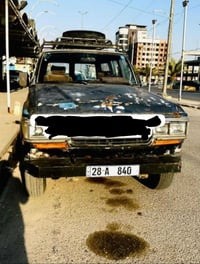 لاند كروز • ١٩٨٢ • رقم مميز نجف