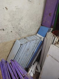 رفوف محل • ميسان العمارة