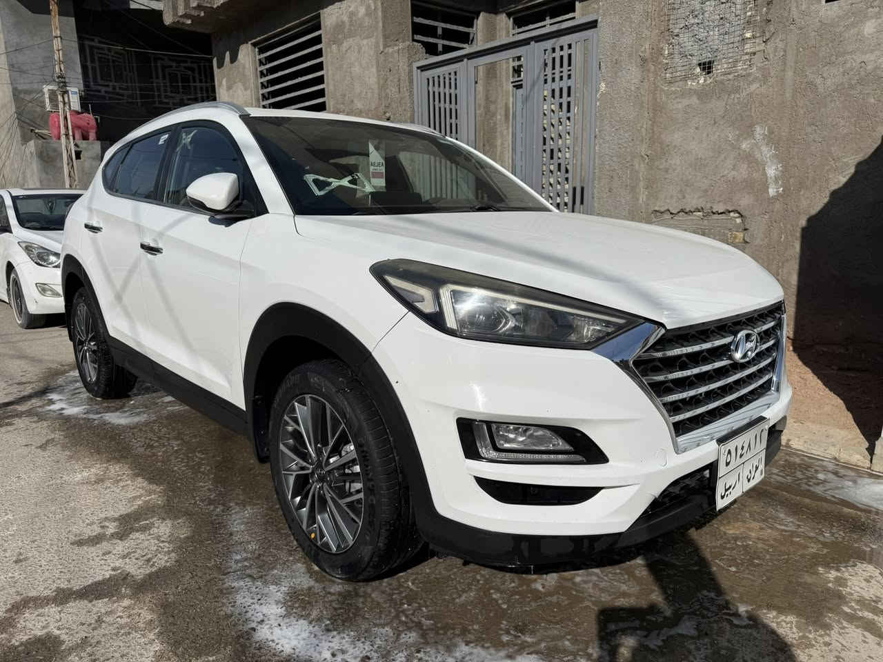 السلام عليكم توكسان 2019فول مواصفات البنوراما والسياره مكفوله السياره حلوة وجديدة والسعر   195   وبيها مجال

للاستفسار الاتصال على الرقم ***********
