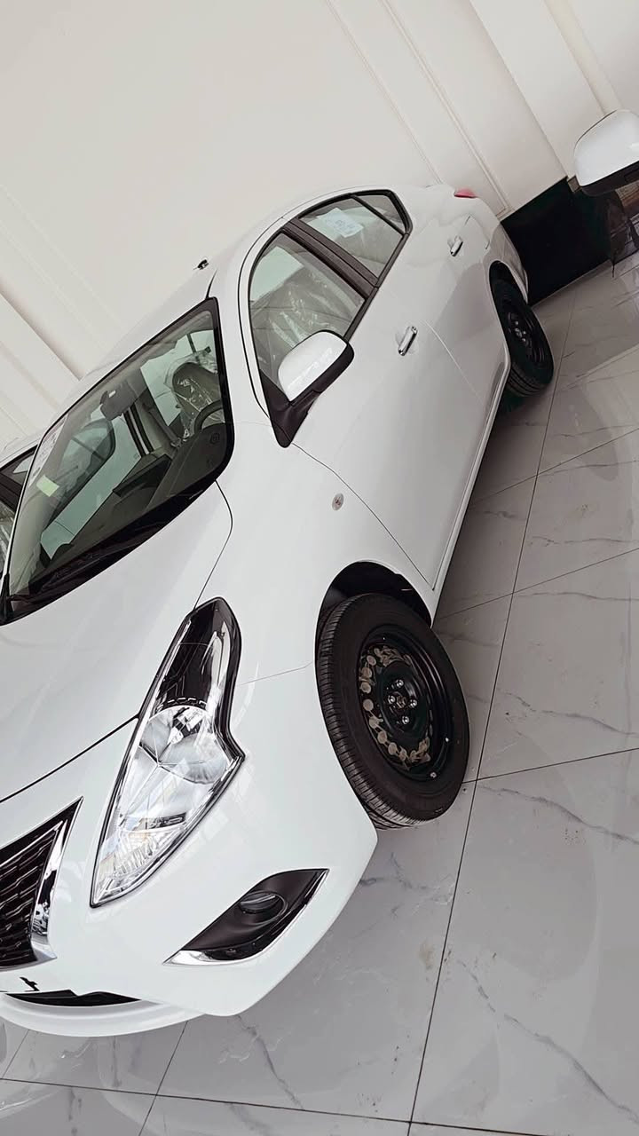 نيسان سني الهندي الاصلي 2025 زيرووو صفر كيلو متر
رقم اربيل وكالة او تحويل حاظر
السيارة كفالة عامة بعدها بنايلون الشركة ضمان شركة السور

الشباك الجديد 💥
العلامة الجديدة  💫
شاشة لكزز + كاميرا اصلي
سبايدر صندوق اصلي

العنوان بغداد السيدية
للاستفسار ☎️
***********
