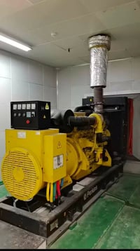 Perkins 2300 400KVA 567 hours  07504451355 07504303838