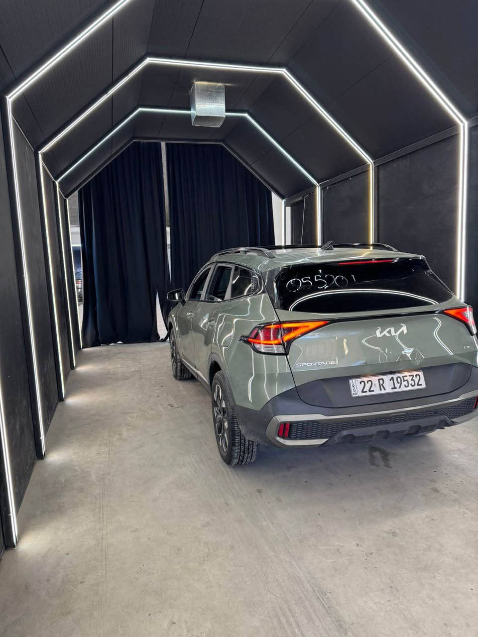 كيا سبورتج 2023 فول مواصفات 
بصمه محرك 2500 بنوراما. شاشه متصله جنطه كهرباء
مواصفات فول وترقيم جديد بيه 2 باب صبغ. 
***********☎️حسنين 
بغداد- كاظميه بغداد, العراق
