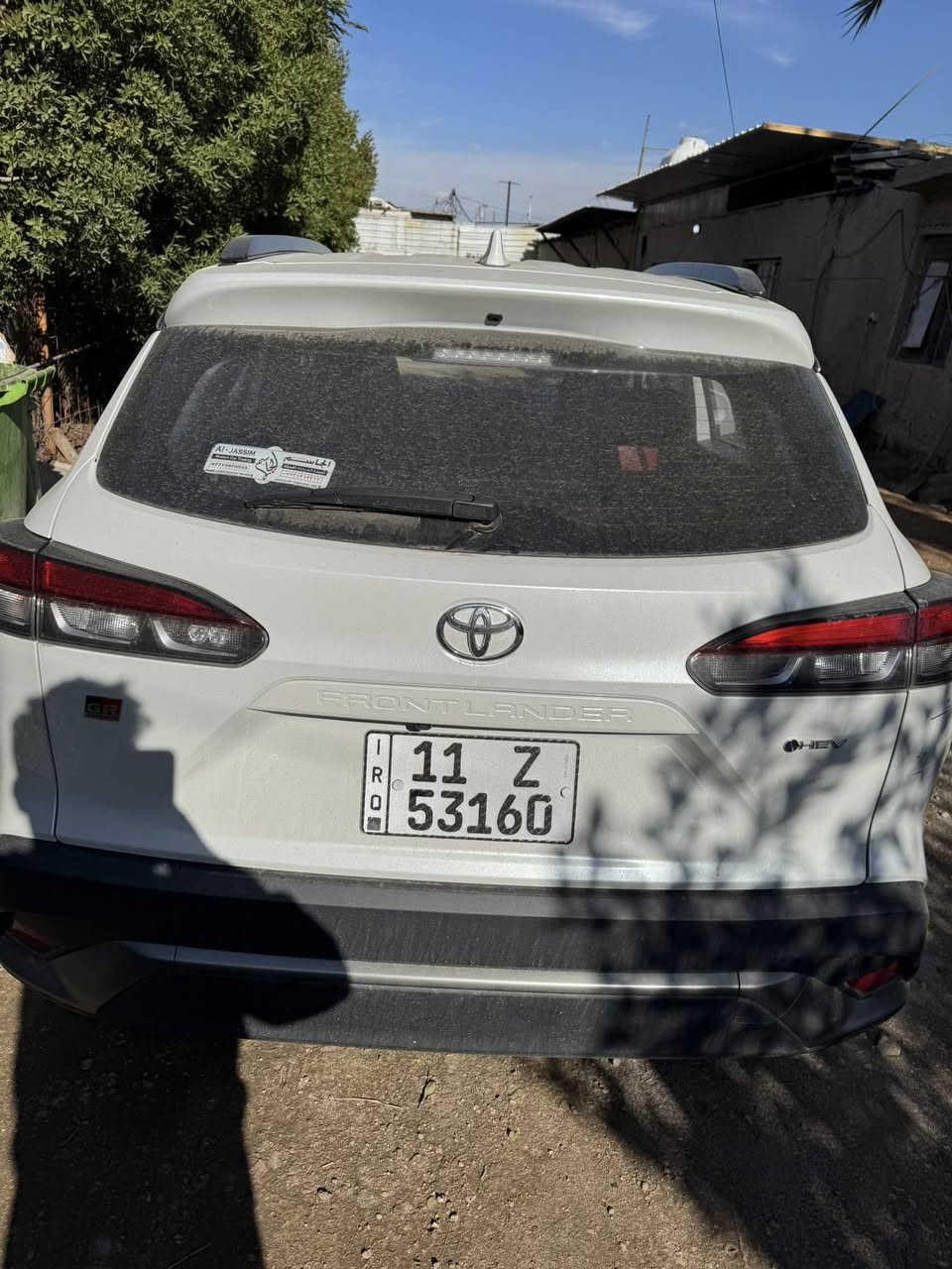 فرونت لاندر موديل 25 
ماشيه 6000 
السعر 28 مليون
***********
