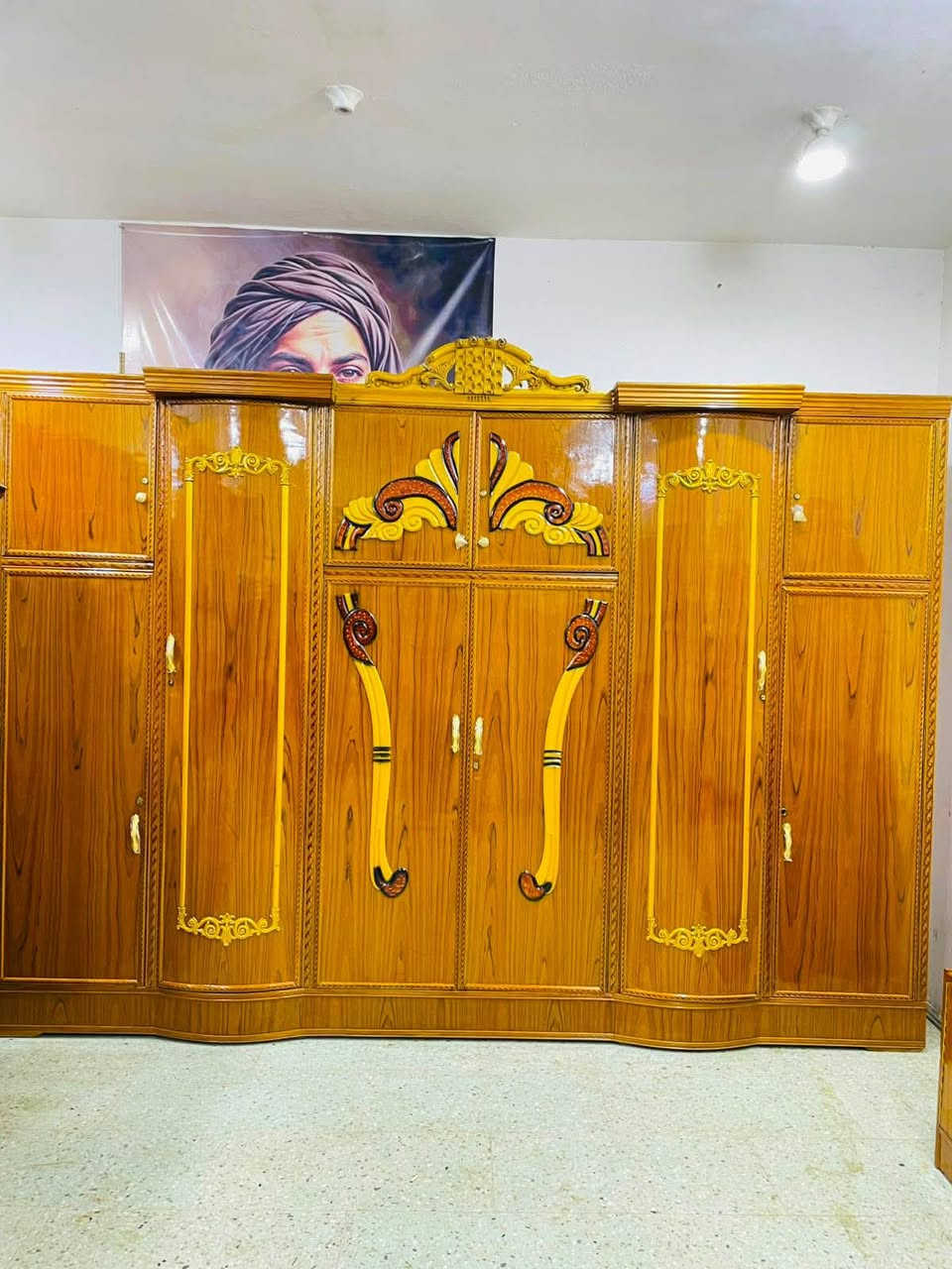 السلام عليكم غرفه ام سته ملحق داخل وخارج صاج مستخدمه نضيفه سعر 650


**إذا كنت صاحب هذا الإعلان وتريد حذفه لأي سبب، رجاءا أرسل رسالة إلى الدعم الفني**