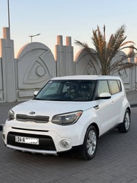 كيا سول • ٢٠١٩ • رقم بصره