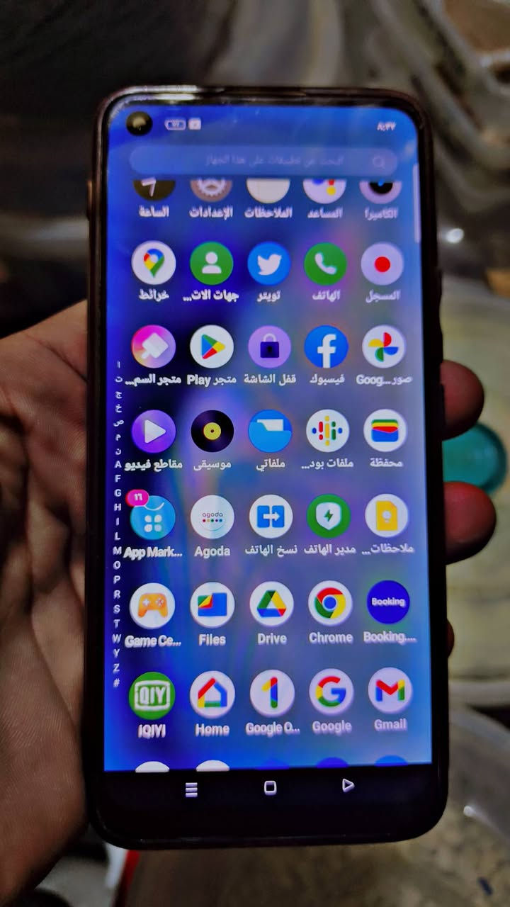 موبيل ريلمي 8للبيع كلشي مابي شرط فقط بصمه يلي بل شاشه ماتشتغل سعره 90


**إذا كنت صاحب هذا الإعلان وتريد حذفه لأي سبب، رجاءا أرسل رسالة إلى الدعم الفني**